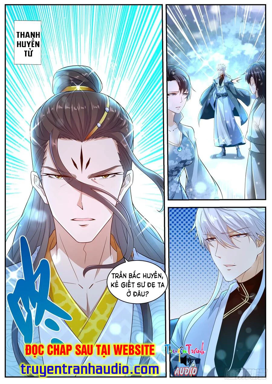 Trọng Sinh Đô Thị Tu Tiên Chapter 421 - Trang 4