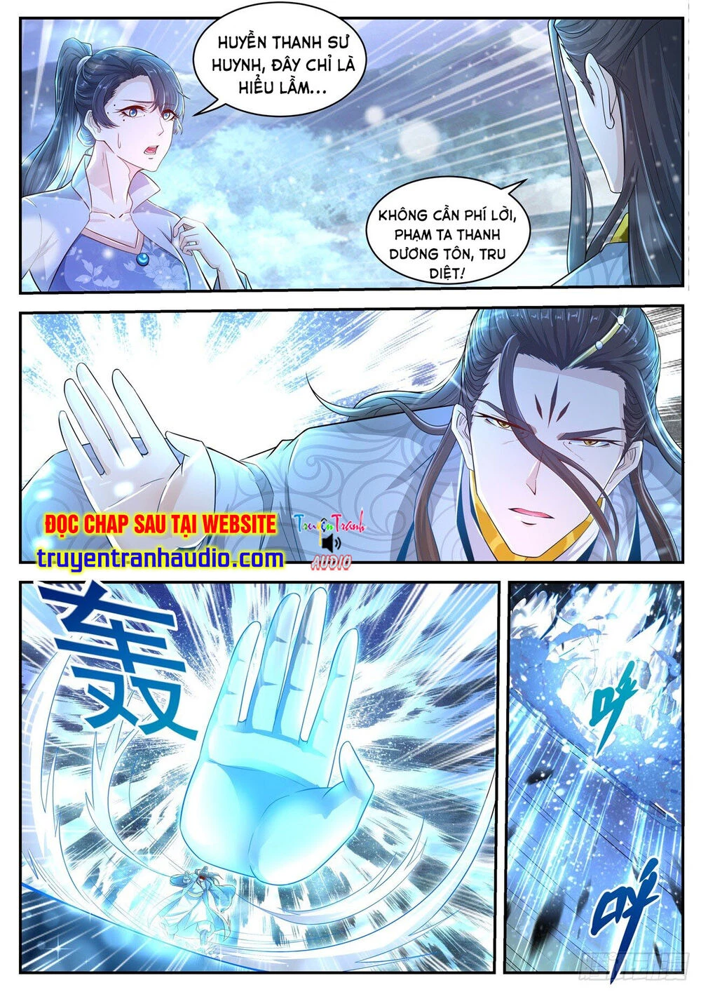 Trọng Sinh Đô Thị Tu Tiên Chapter 422 - Trang 4