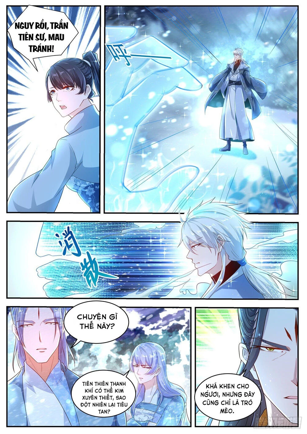 Trọng Sinh Đô Thị Tu Tiên Chapter 422 - Trang 4