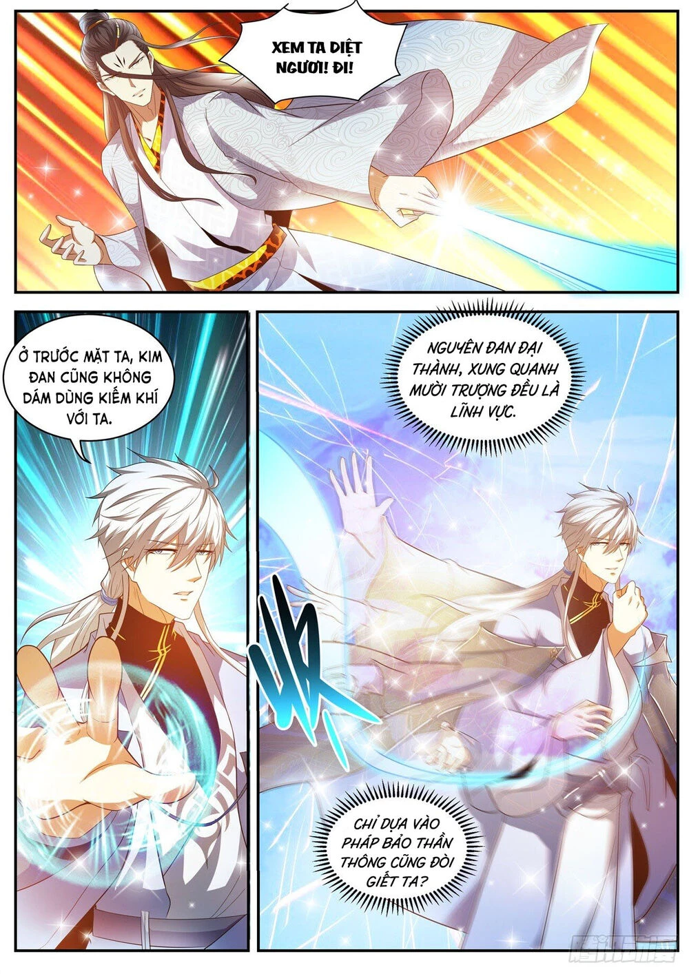 Trọng Sinh Đô Thị Tu Tiên Chapter 422 - Trang 4