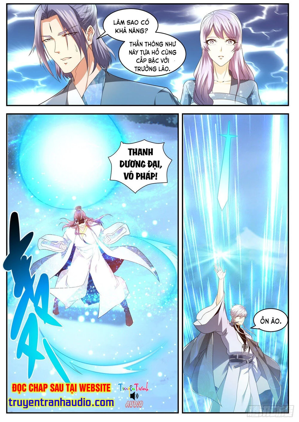 Trọng Sinh Đô Thị Tu Tiên Chapter 422 - Trang 4