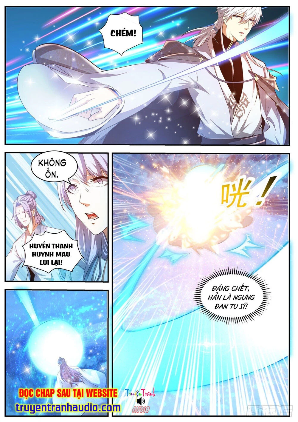 Trọng Sinh Đô Thị Tu Tiên Chapter 422 - Trang 4