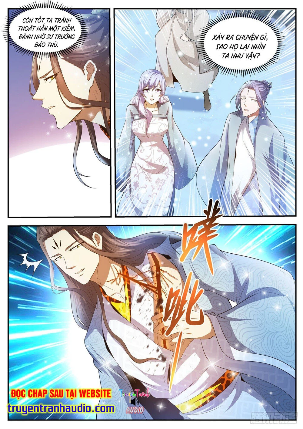 Trọng Sinh Đô Thị Tu Tiên Chapter 422 - Trang 4