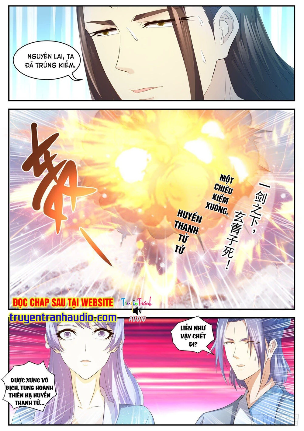 Trọng Sinh Đô Thị Tu Tiên Chapter 422 - Trang 4