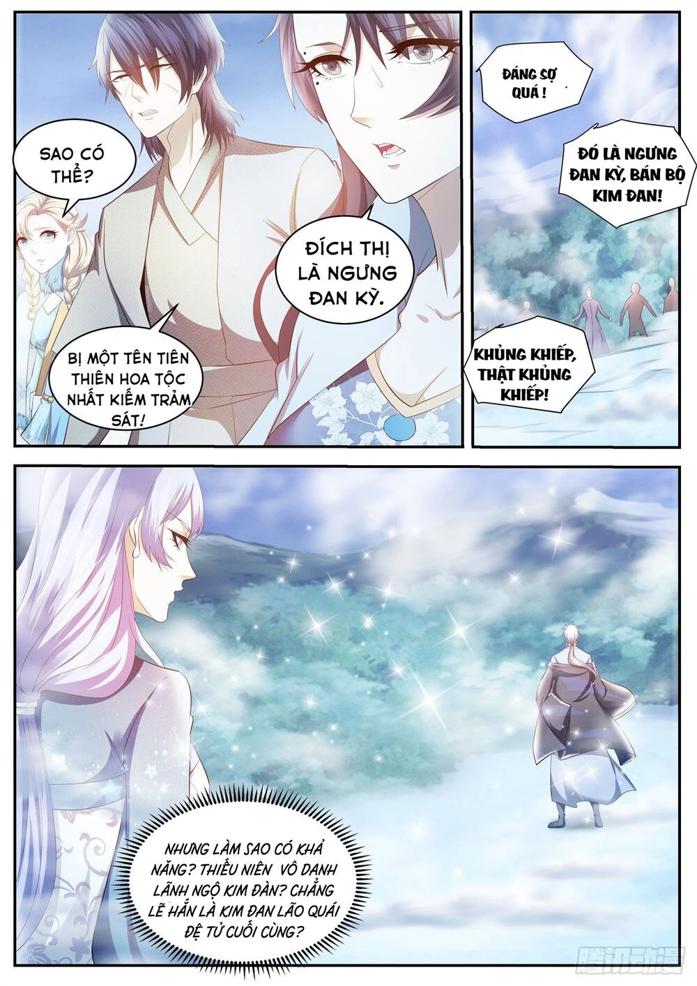 Trọng Sinh Đô Thị Tu Tiên Chapter 422 - Trang 4