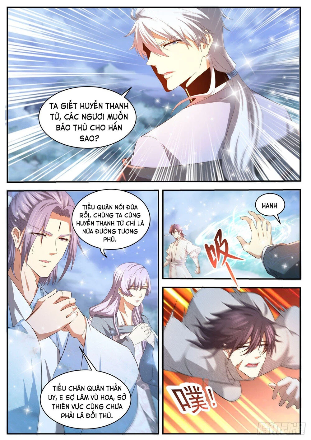 Trọng Sinh Đô Thị Tu Tiên Chapter 422 - Trang 4