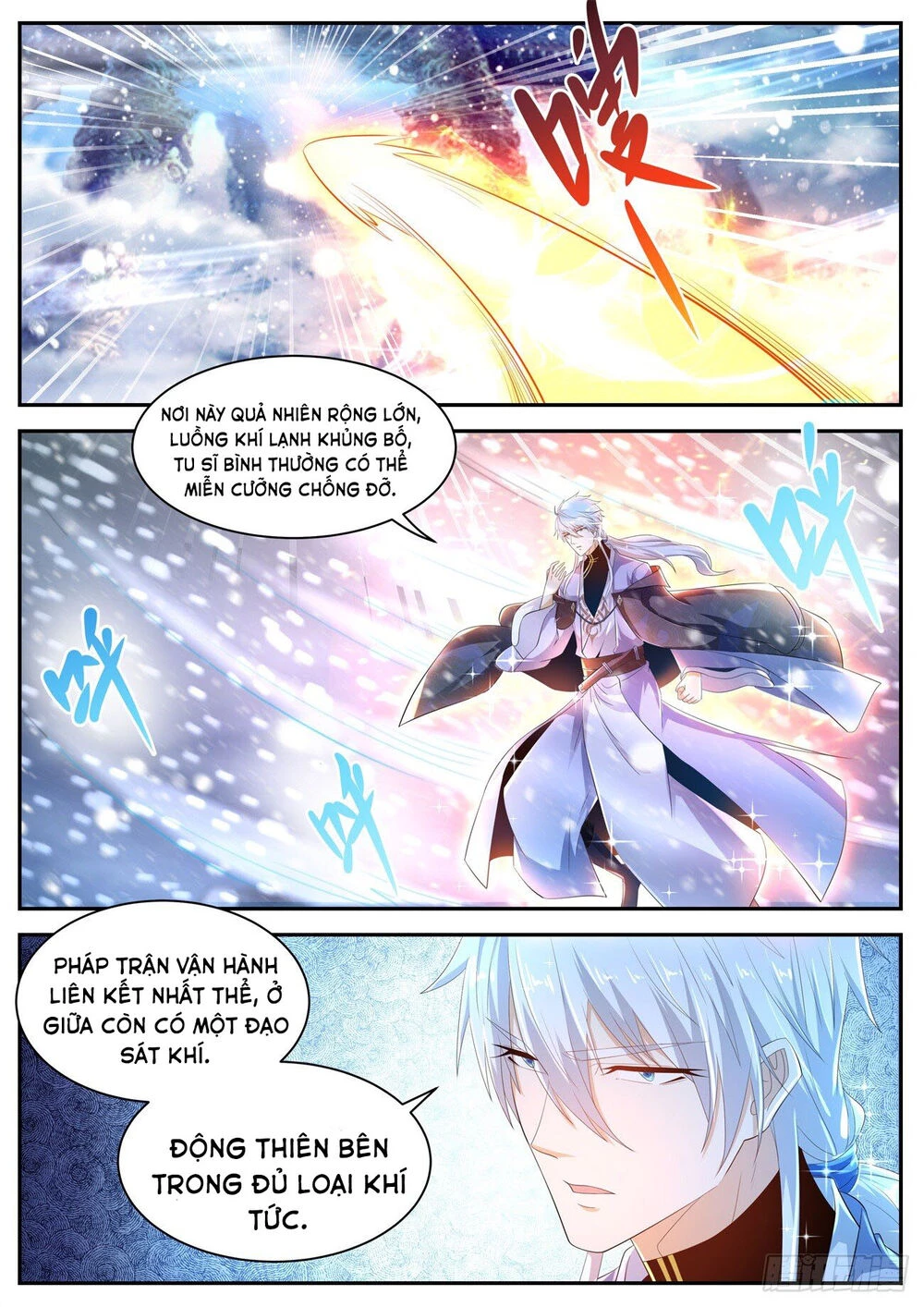 Trọng Sinh Đô Thị Tu Tiên Chapter 422 - Trang 4