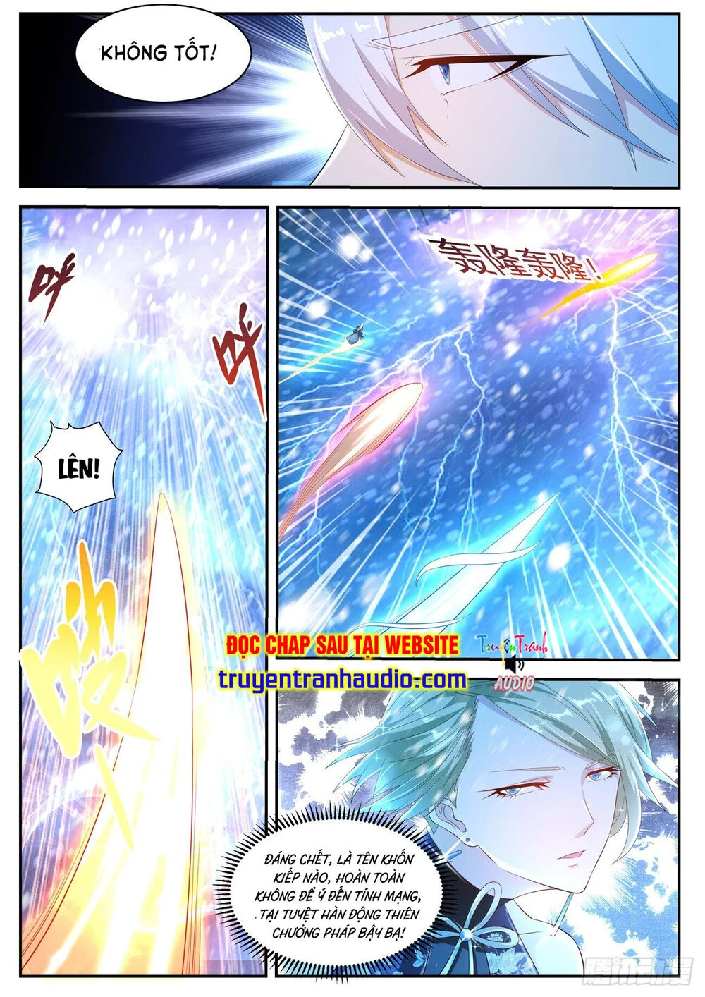 Trọng Sinh Đô Thị Tu Tiên Chapter 422 - Trang 4
