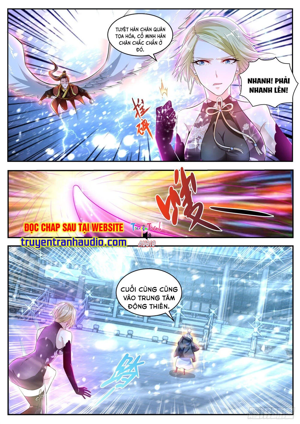 Trọng Sinh Đô Thị Tu Tiên Chapter 422 - Trang 4