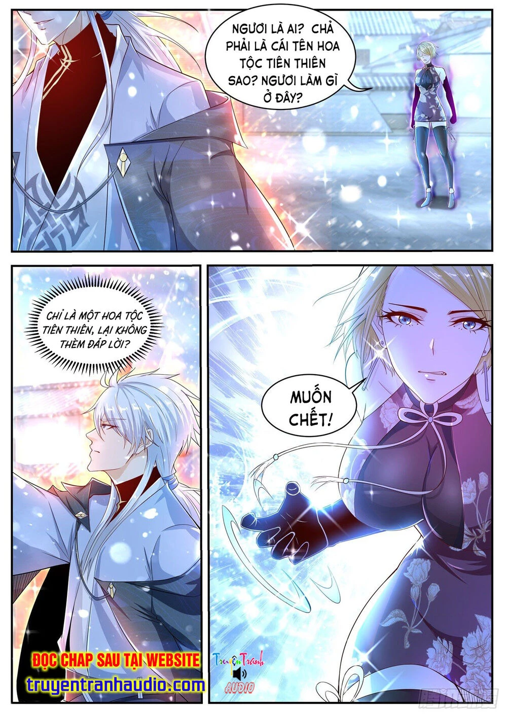 Trọng Sinh Đô Thị Tu Tiên Chapter 422 - Trang 4
