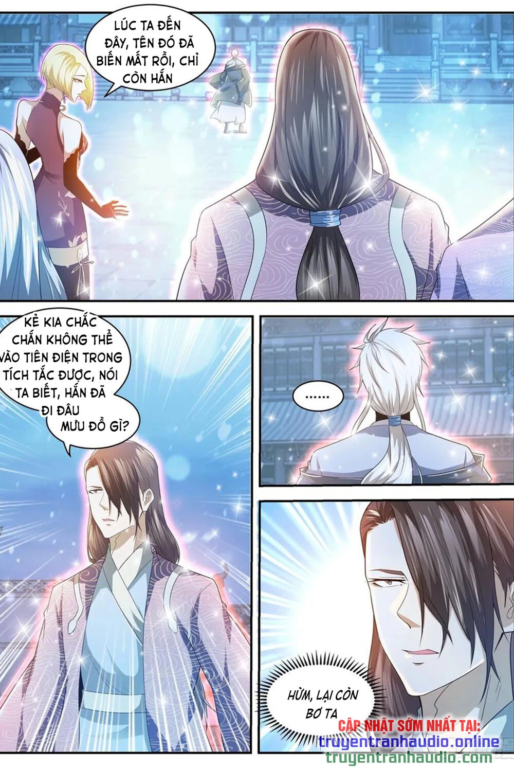 Trọng Sinh Đô Thị Tu Tiên Chapter 423 - Trang 4