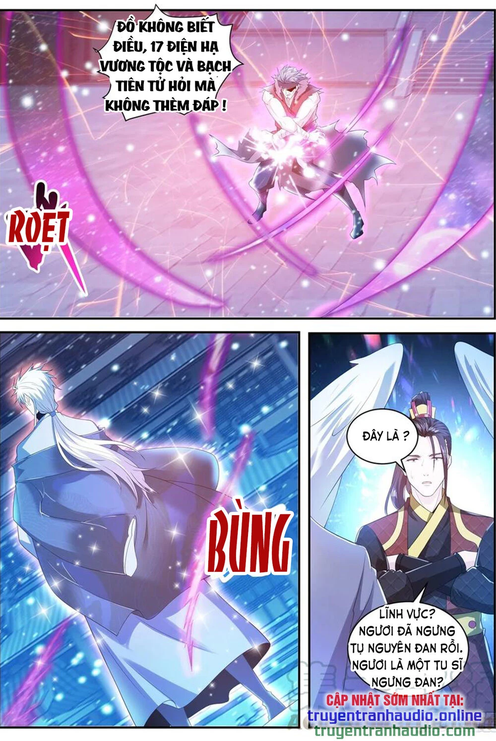 Trọng Sinh Đô Thị Tu Tiên Chapter 423 - Trang 4