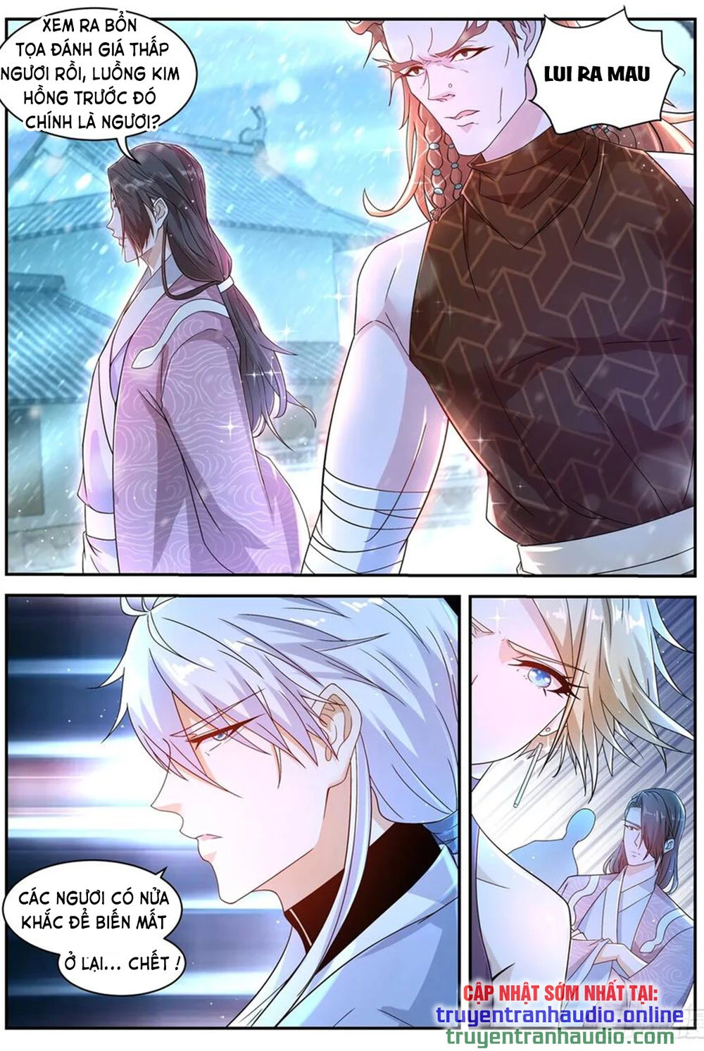 Trọng Sinh Đô Thị Tu Tiên Chapter 423 - Trang 4