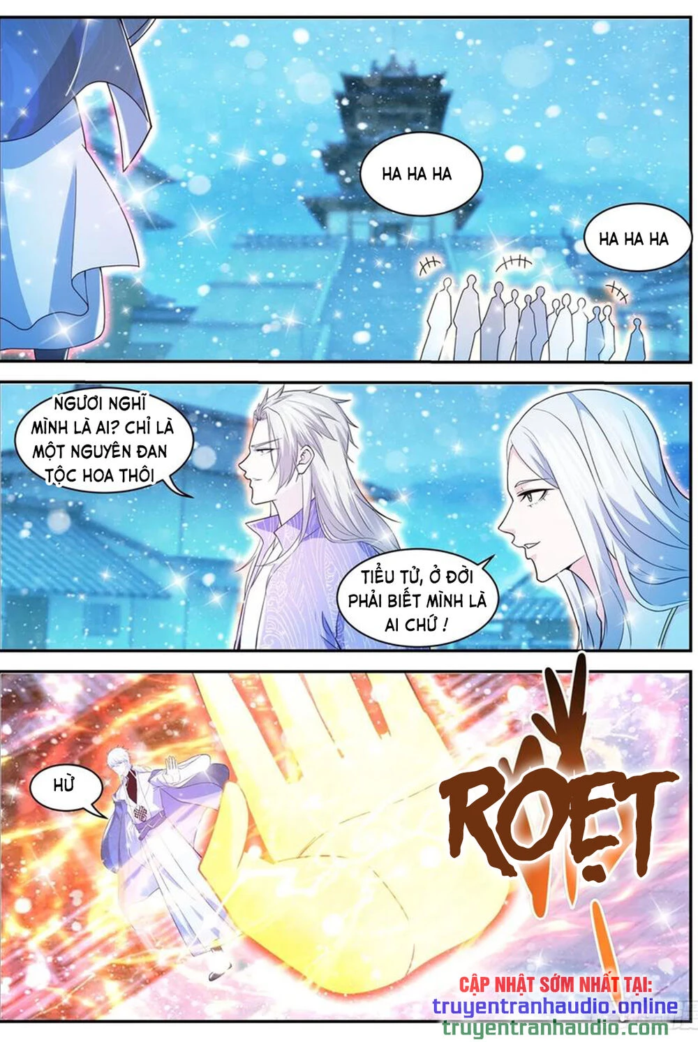 Trọng Sinh Đô Thị Tu Tiên Chapter 423 - Trang 4