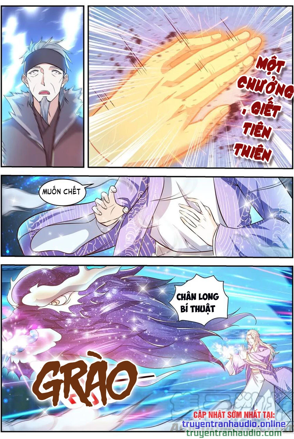 Trọng Sinh Đô Thị Tu Tiên Chapter 423 - Trang 4