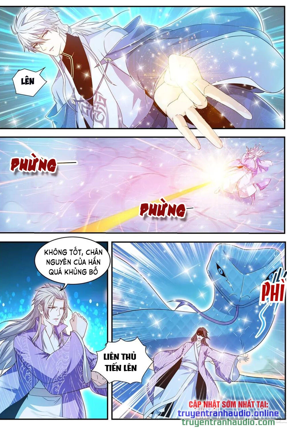 Trọng Sinh Đô Thị Tu Tiên Chapter 423 - Trang 4