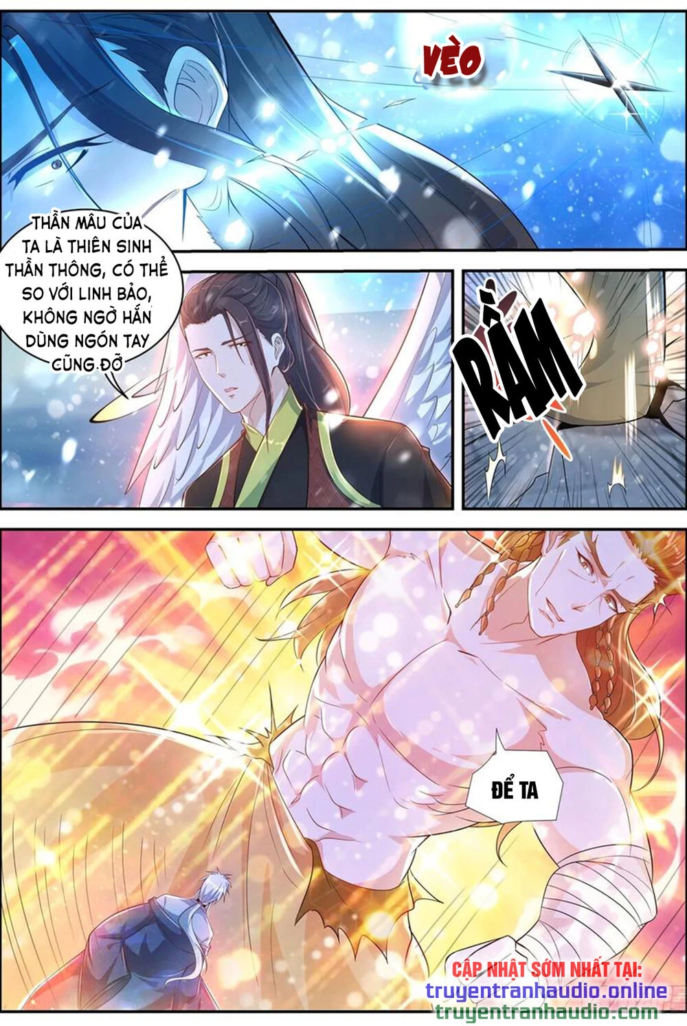 Trọng Sinh Đô Thị Tu Tiên Chapter 423 - Trang 4