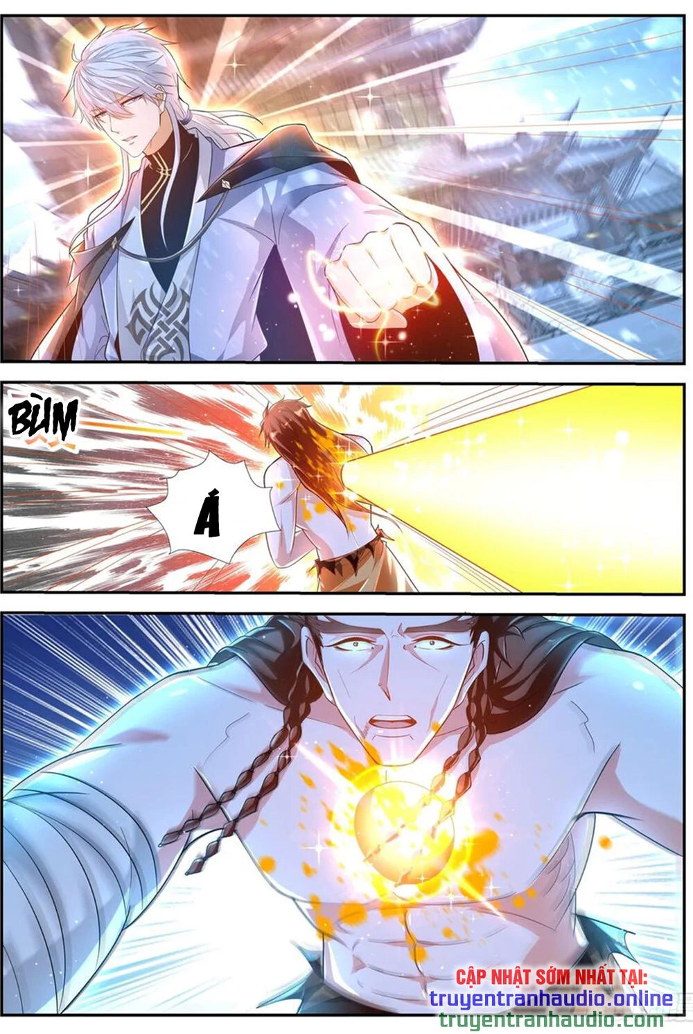 Trọng Sinh Đô Thị Tu Tiên Chapter 423 - Trang 4