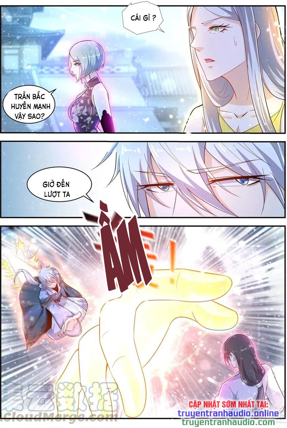 Trọng Sinh Đô Thị Tu Tiên Chapter 423 - Trang 4