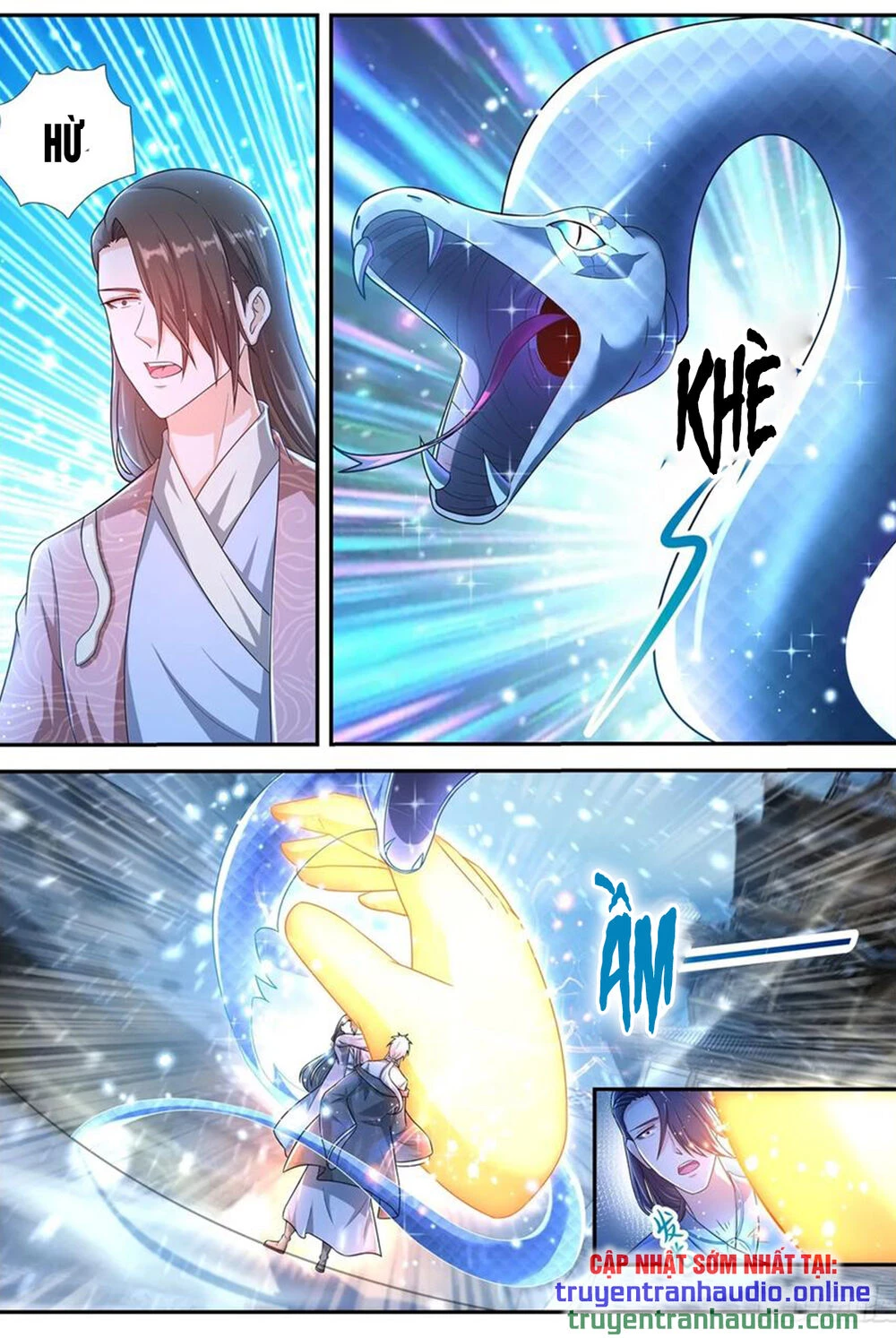 Trọng Sinh Đô Thị Tu Tiên Chapter 423 - Trang 4