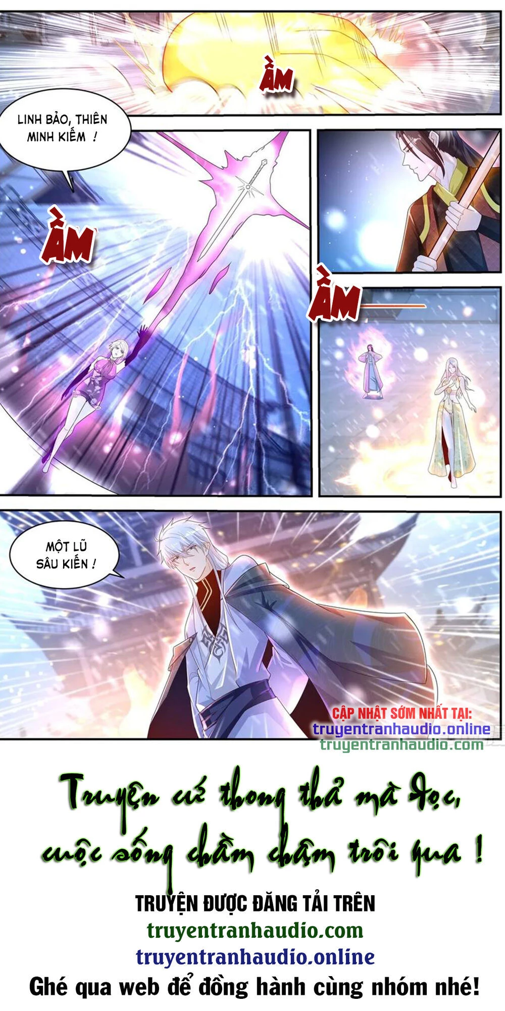 Trọng Sinh Đô Thị Tu Tiên Chapter 423 - Trang 4