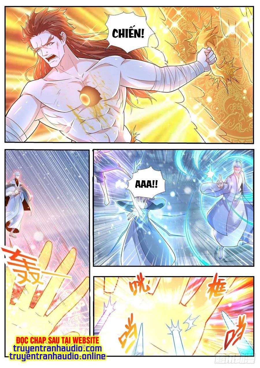 Trọng Sinh Đô Thị Tu Tiên Chapter 424 - Trang 4