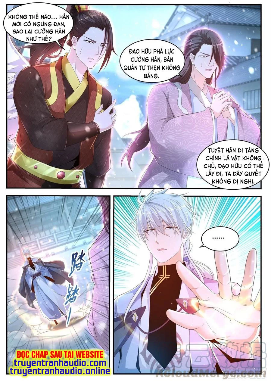 Trọng Sinh Đô Thị Tu Tiên Chapter 424 - Trang 4