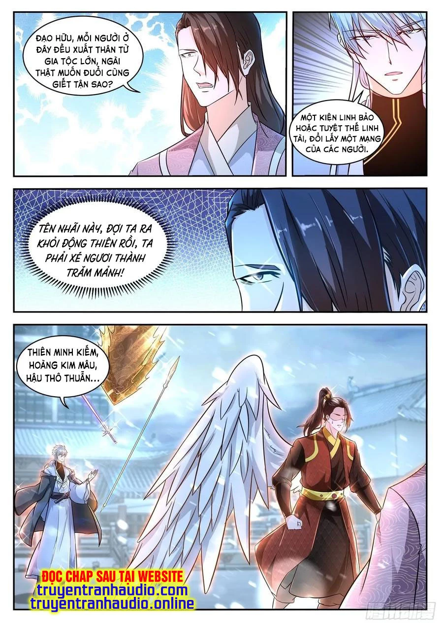 Trọng Sinh Đô Thị Tu Tiên Chapter 424 - Trang 4