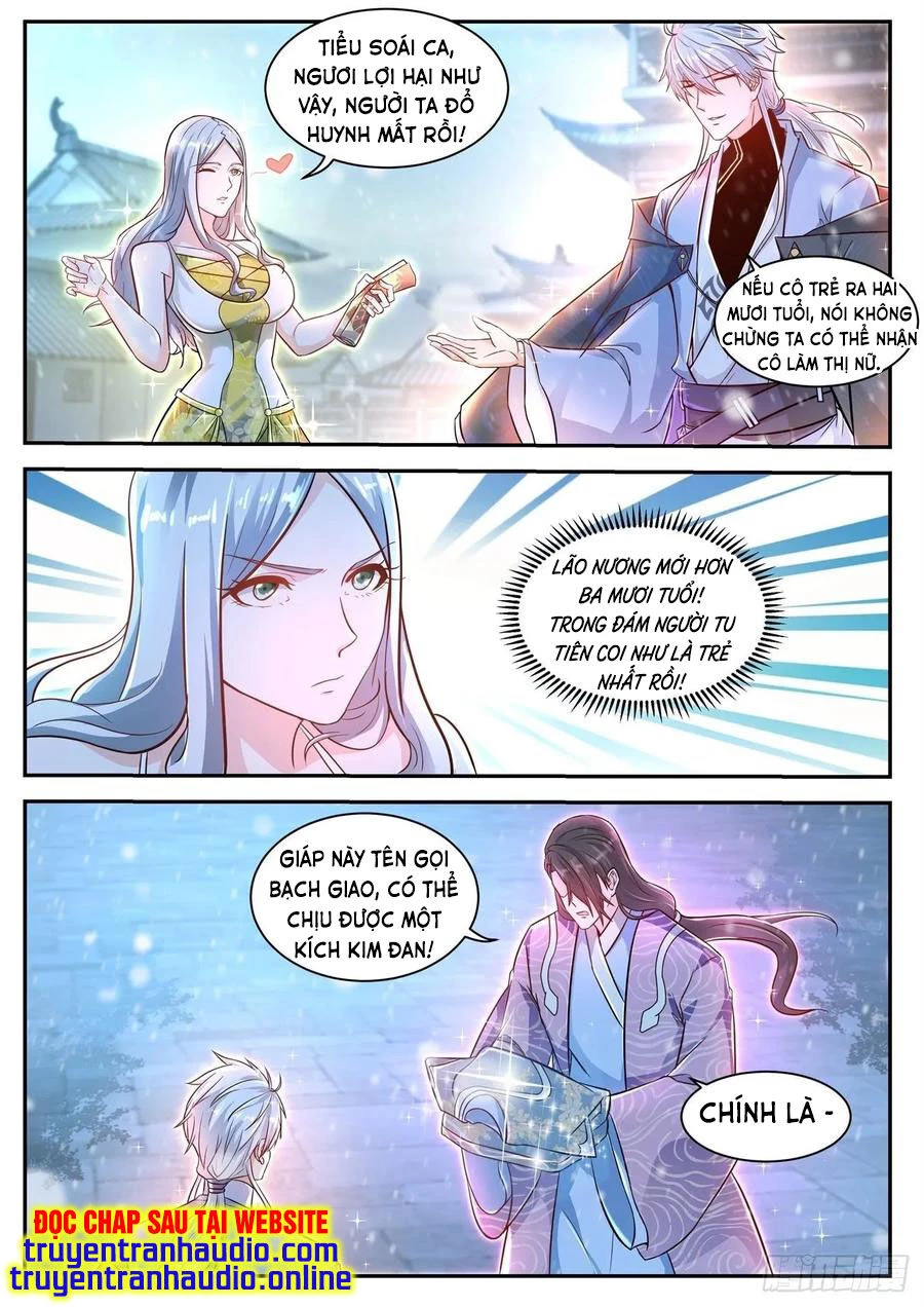 Trọng Sinh Đô Thị Tu Tiên Chapter 424 - Trang 4