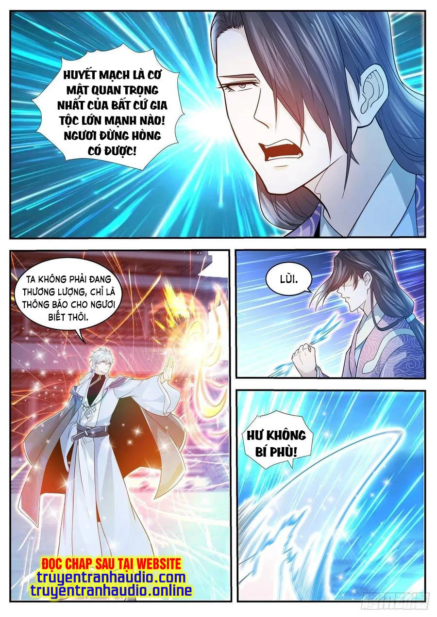 Trọng Sinh Đô Thị Tu Tiên Chapter 424 - Trang 4