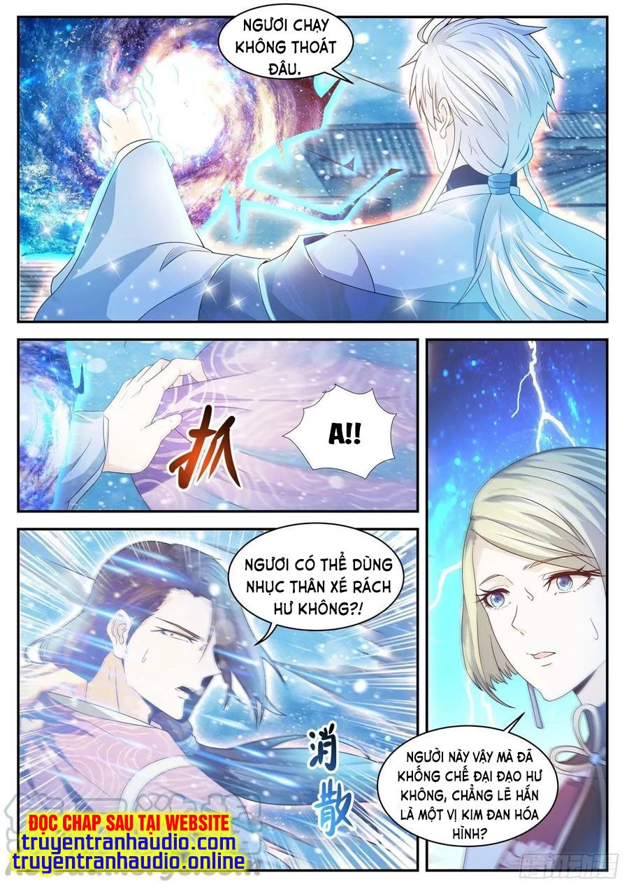 Trọng Sinh Đô Thị Tu Tiên Chapter 424 - Trang 4