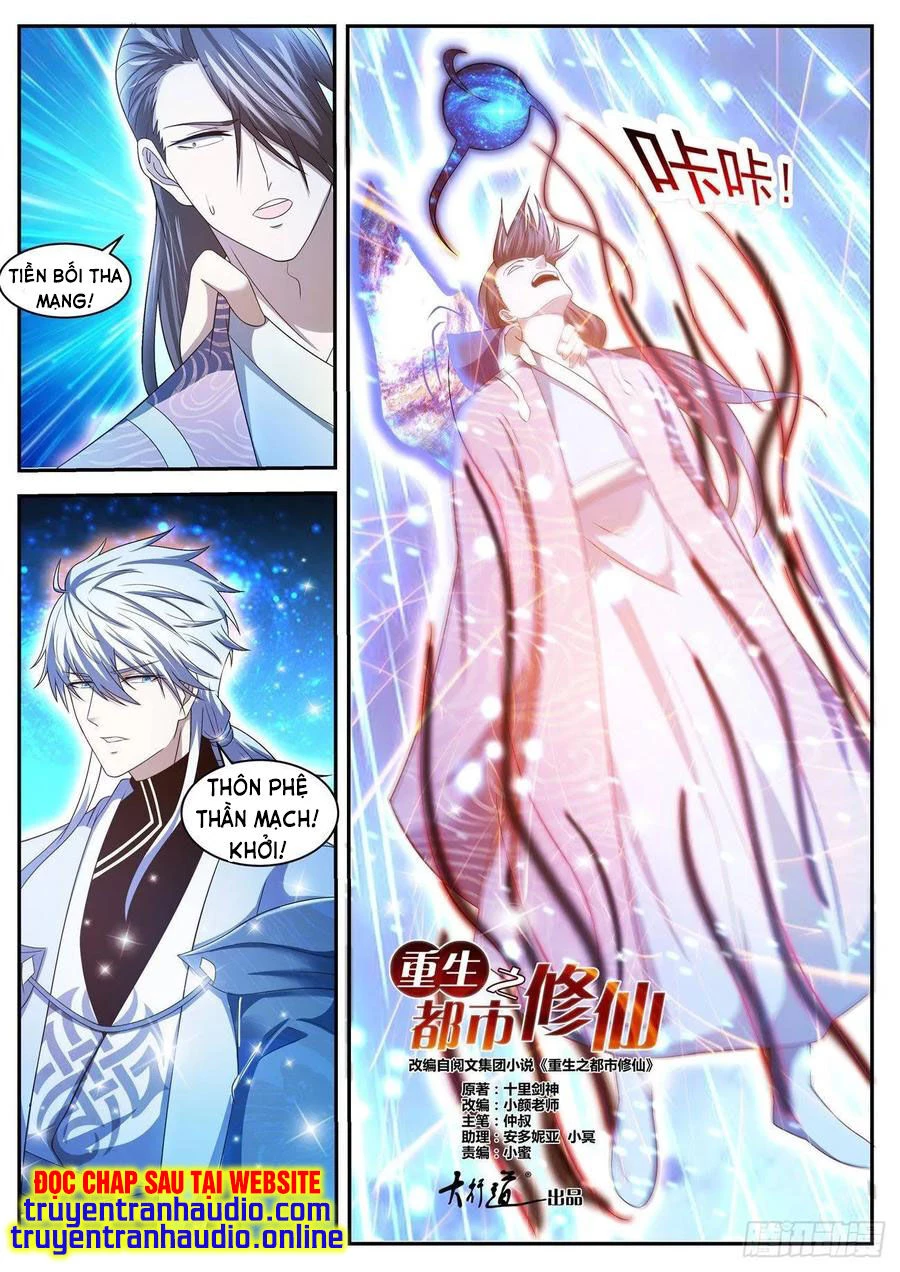 Trọng Sinh Đô Thị Tu Tiên Chapter 424 - Trang 4