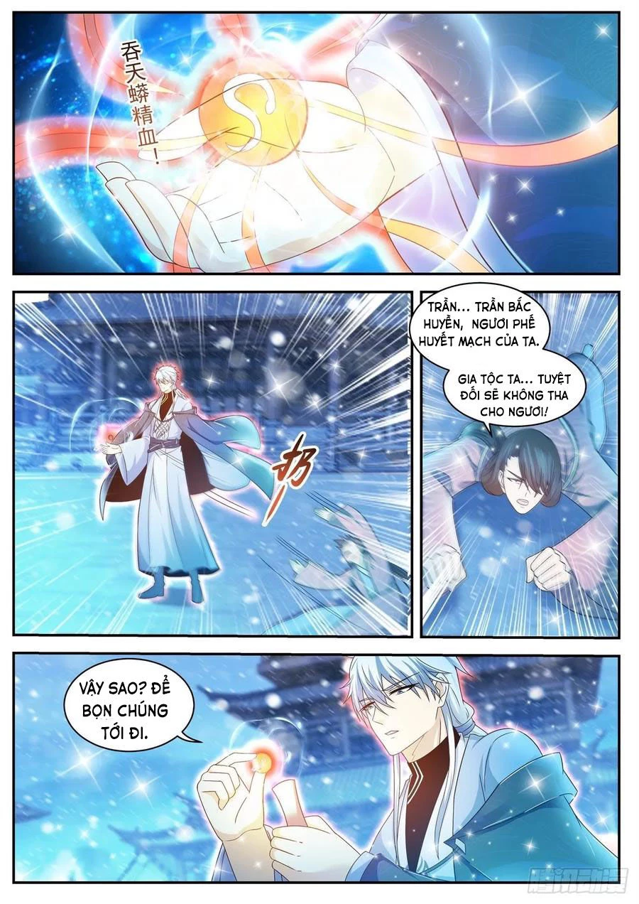 Trọng Sinh Đô Thị Tu Tiên Chapter 424 - Trang 4