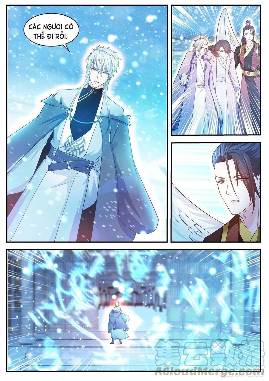 Trọng Sinh Đô Thị Tu Tiên Chapter 424 - Trang 4