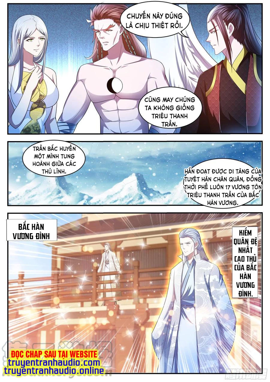 Trọng Sinh Đô Thị Tu Tiên Chapter 425 - Trang 4