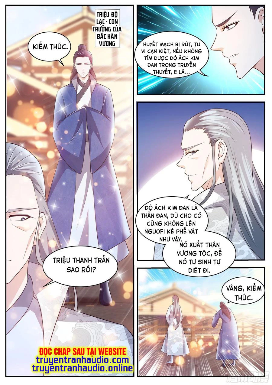 Trọng Sinh Đô Thị Tu Tiên Chapter 425 - Trang 4