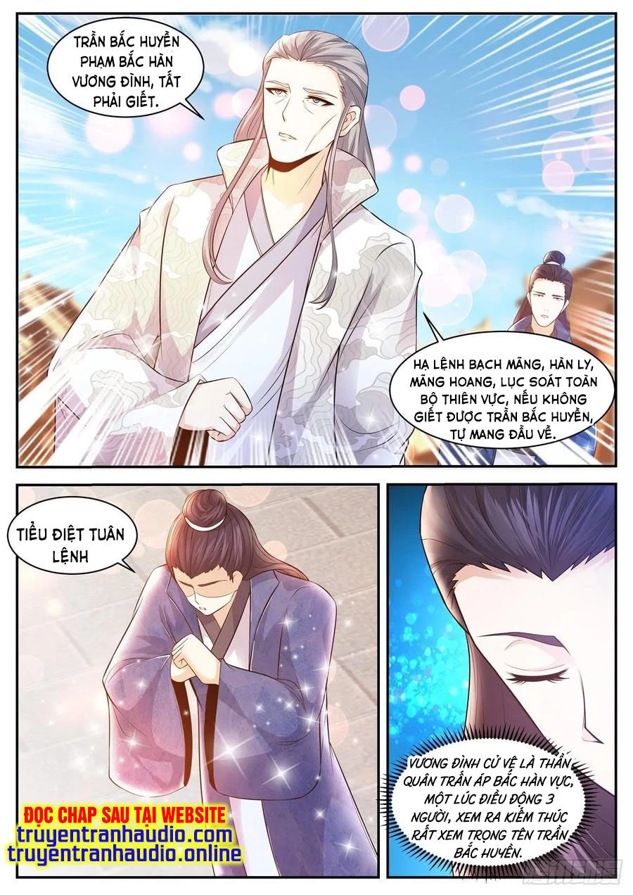 Trọng Sinh Đô Thị Tu Tiên Chapter 425 - Trang 4