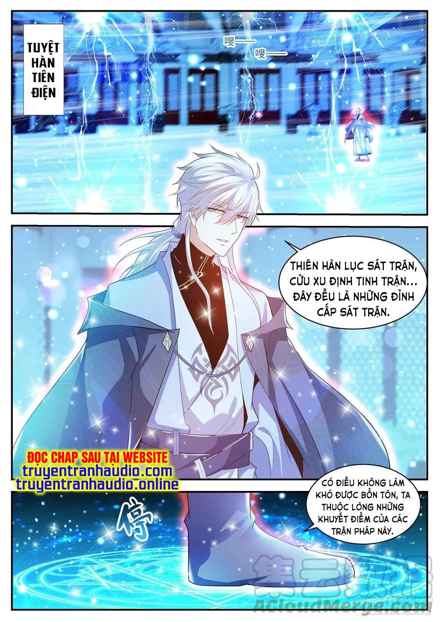 Trọng Sinh Đô Thị Tu Tiên Chapter 425 - Trang 4