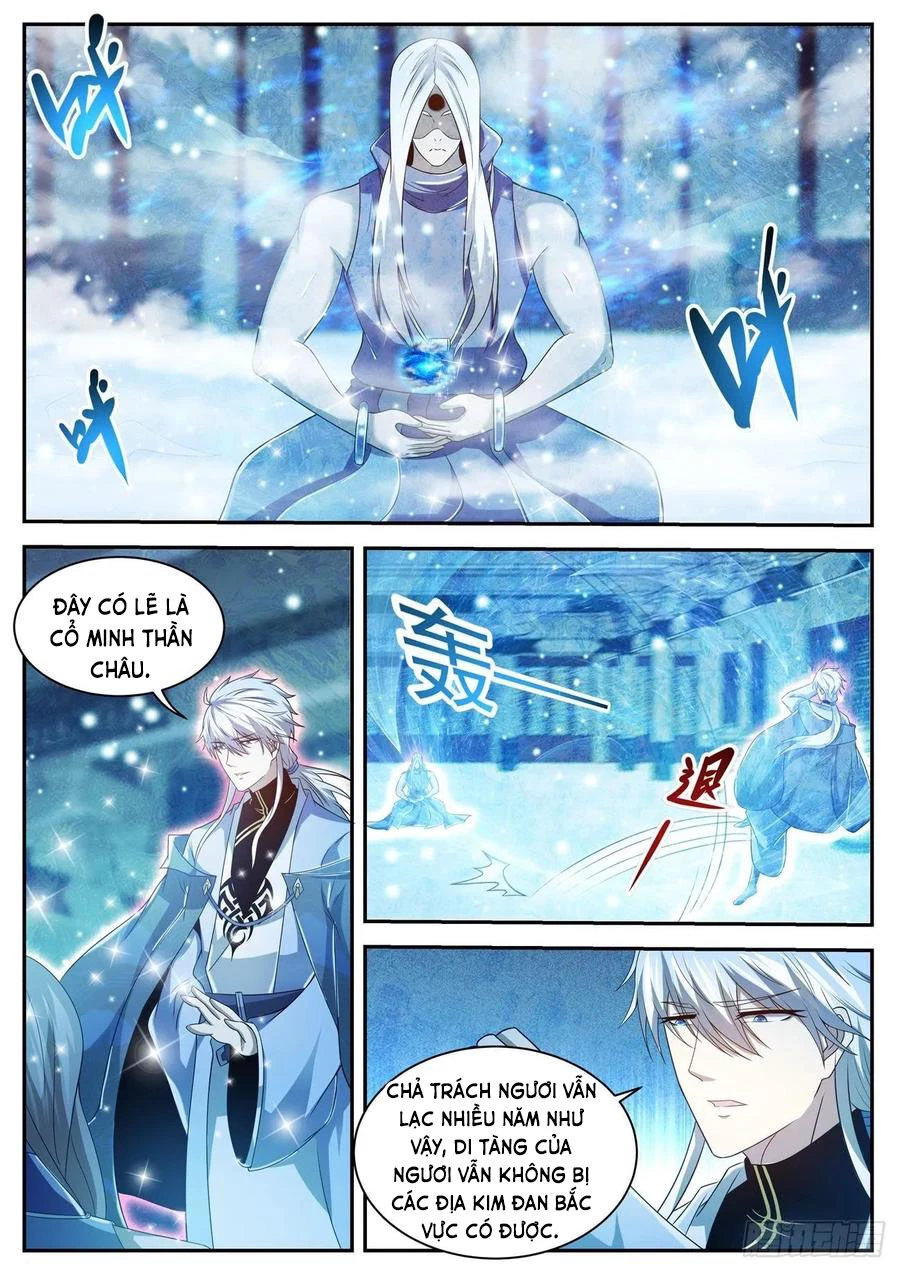 Trọng Sinh Đô Thị Tu Tiên Chapter 425 - Trang 4