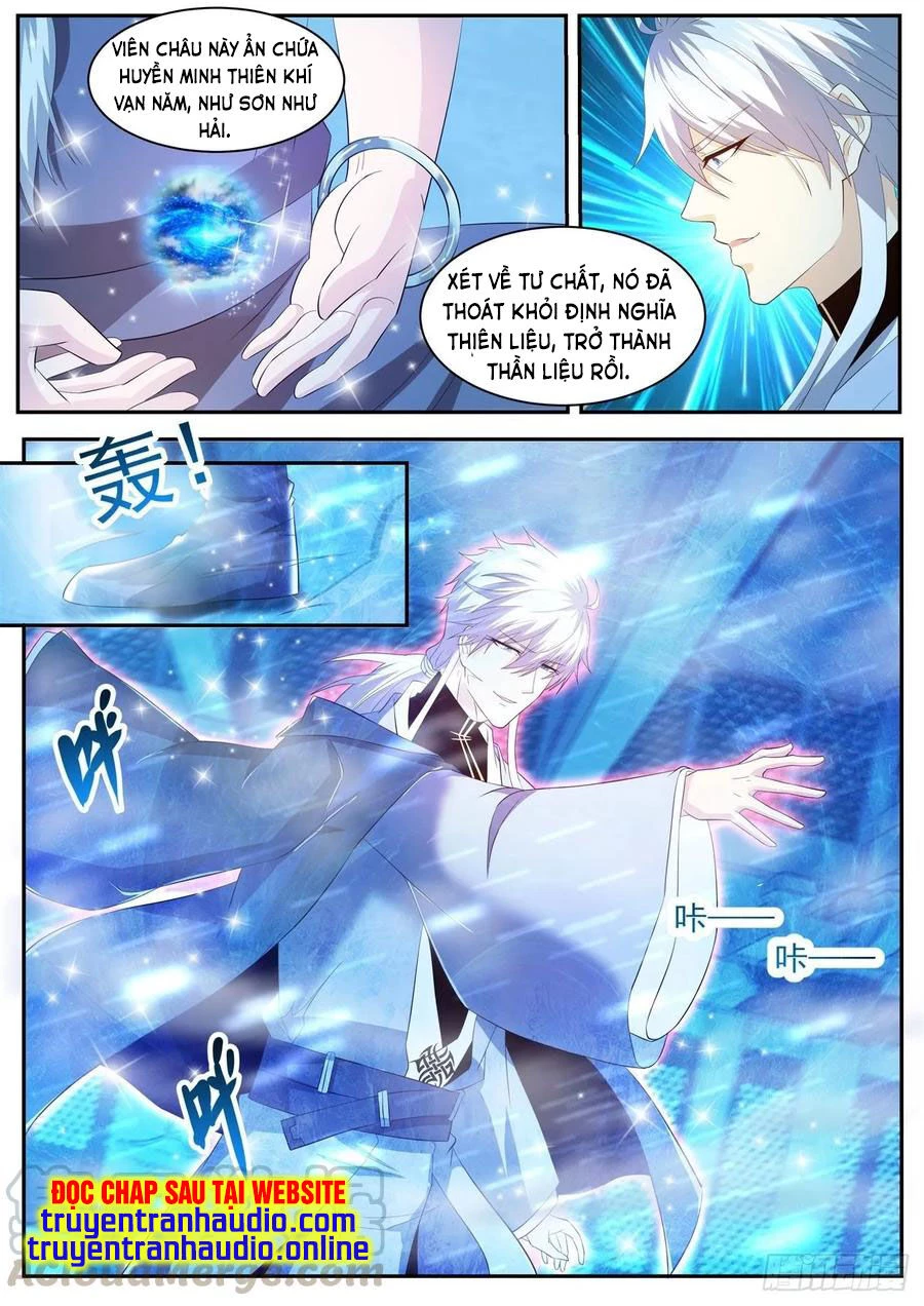 Trọng Sinh Đô Thị Tu Tiên Chapter 425 - Trang 4