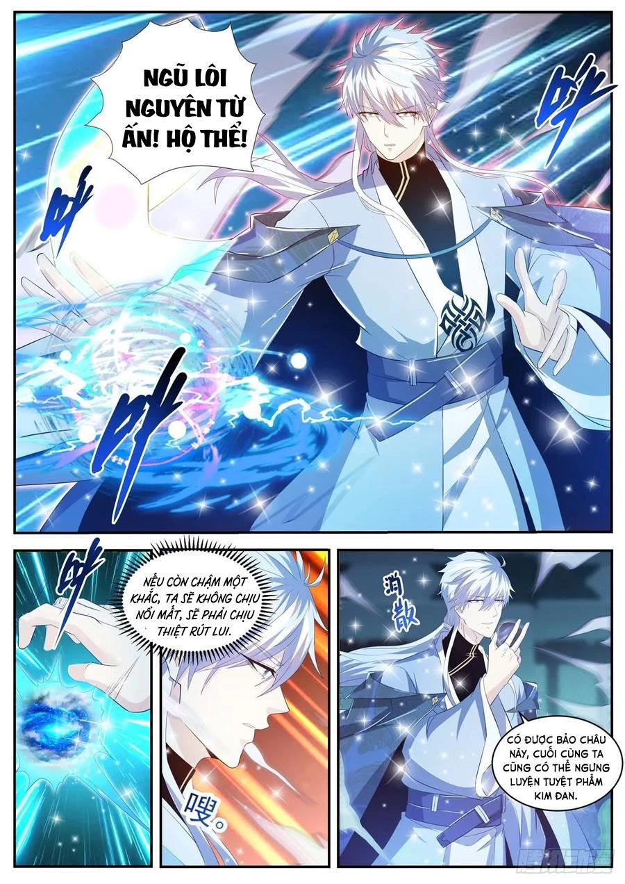 Trọng Sinh Đô Thị Tu Tiên Chapter 425 - Trang 4