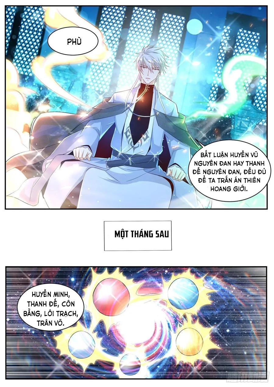Trọng Sinh Đô Thị Tu Tiên Chapter 425 - Trang 4