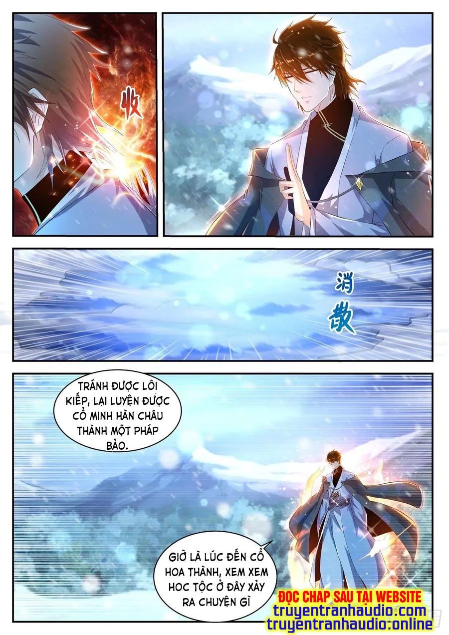 Trọng Sinh Đô Thị Tu Tiên Chapter 425 - Trang 4