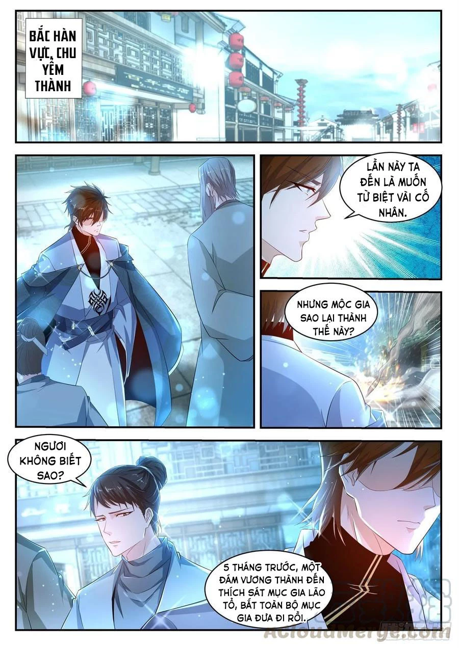 Trọng Sinh Đô Thị Tu Tiên Chapter 426 - Trang 4