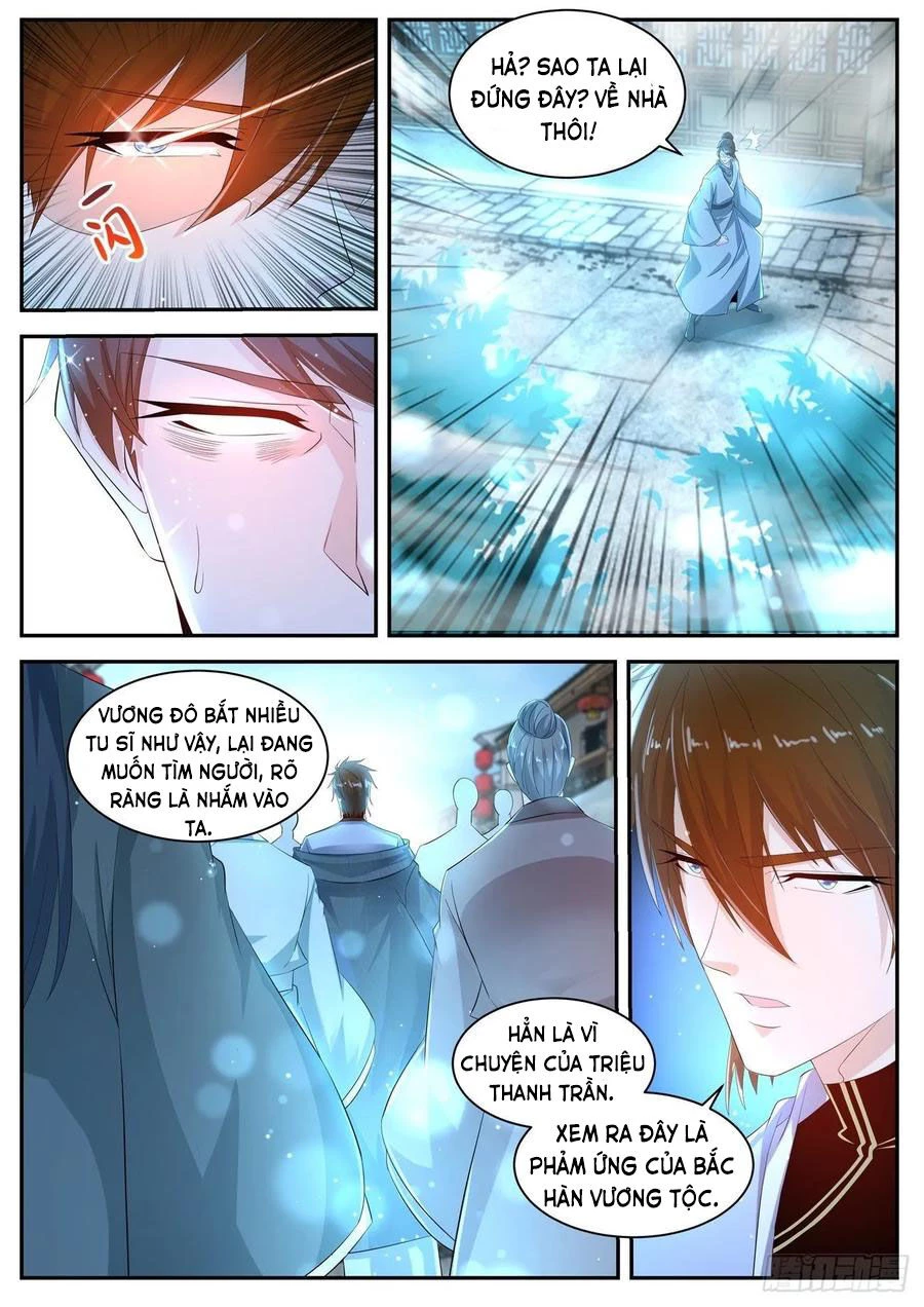 Trọng Sinh Đô Thị Tu Tiên Chapter 426 - Trang 4