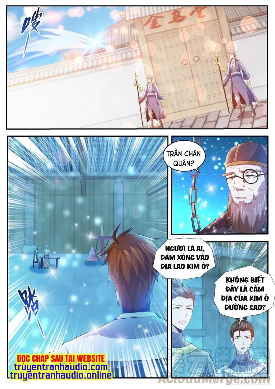 Trọng Sinh Đô Thị Tu Tiên Chapter 426 - Trang 4