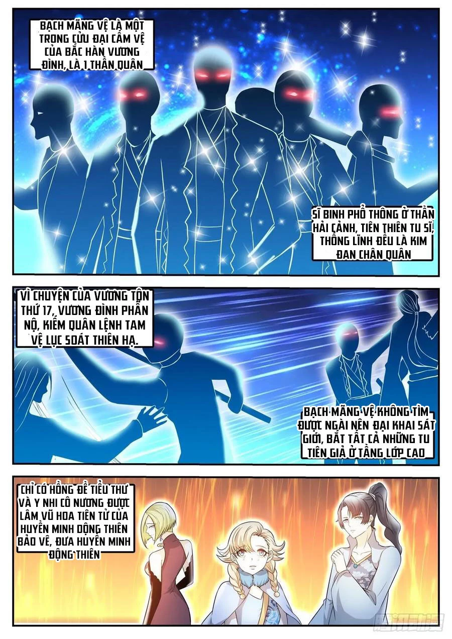 Trọng Sinh Đô Thị Tu Tiên Chapter 426 - Trang 4