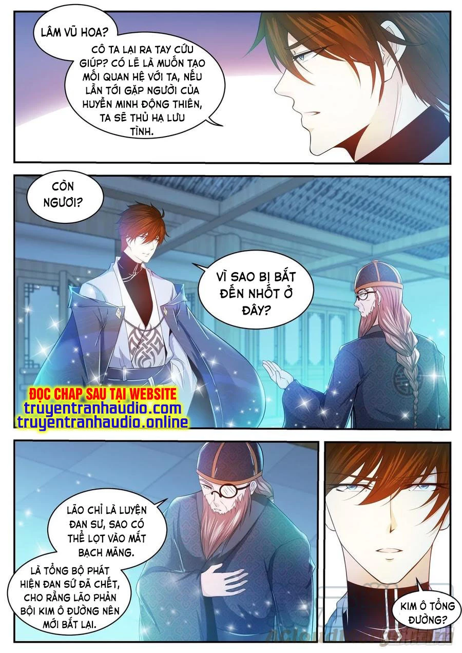 Trọng Sinh Đô Thị Tu Tiên Chapter 426 - Trang 4