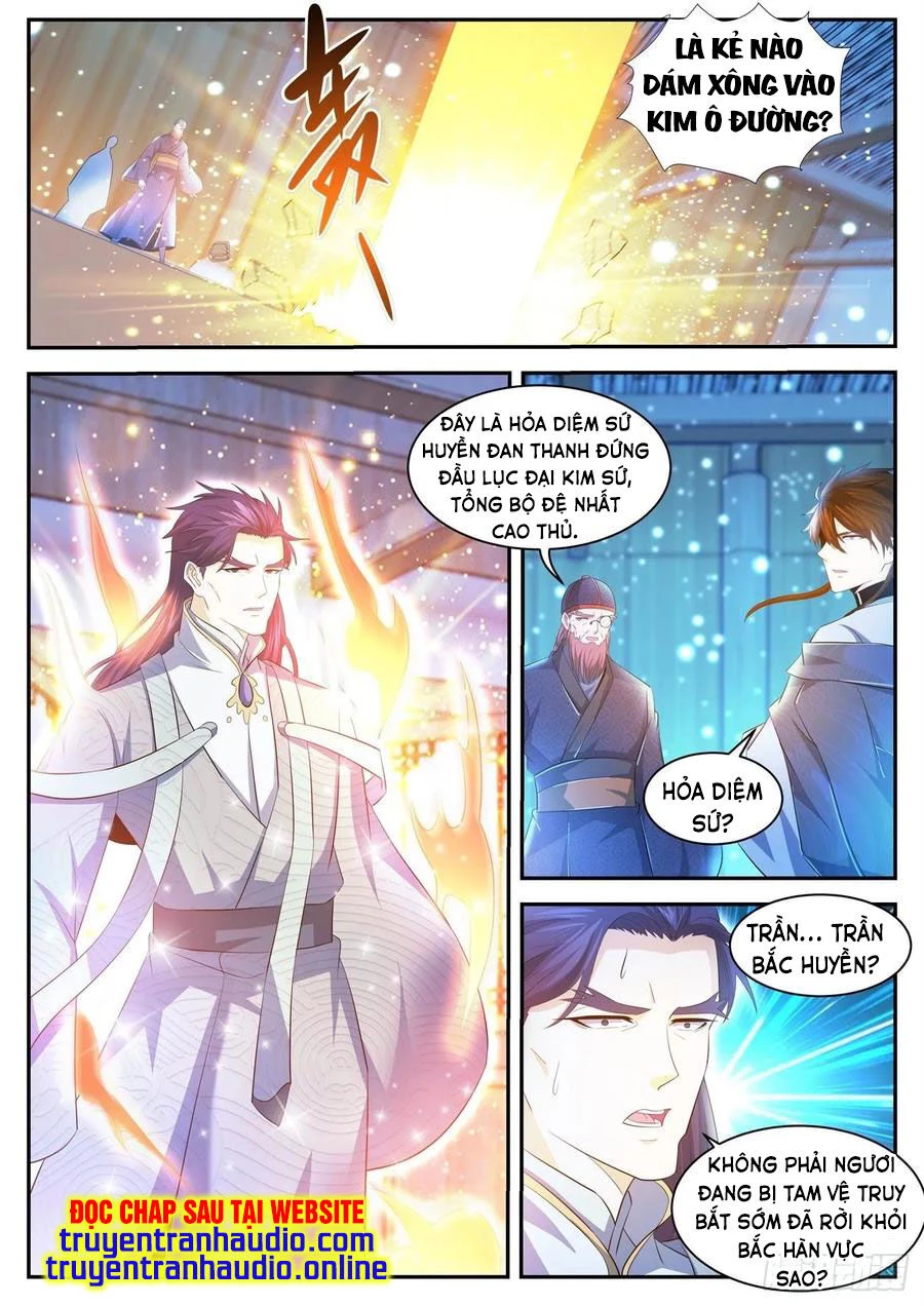 Trọng Sinh Đô Thị Tu Tiên Chapter 426 - Trang 4