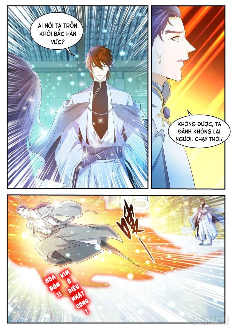 Trọng Sinh Đô Thị Tu Tiên Chapter 426 - Trang 4